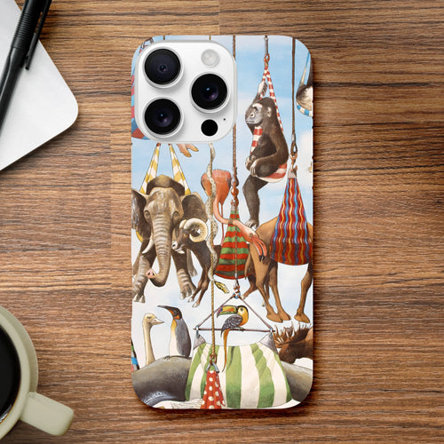 Peter’s Vision — Phone Case