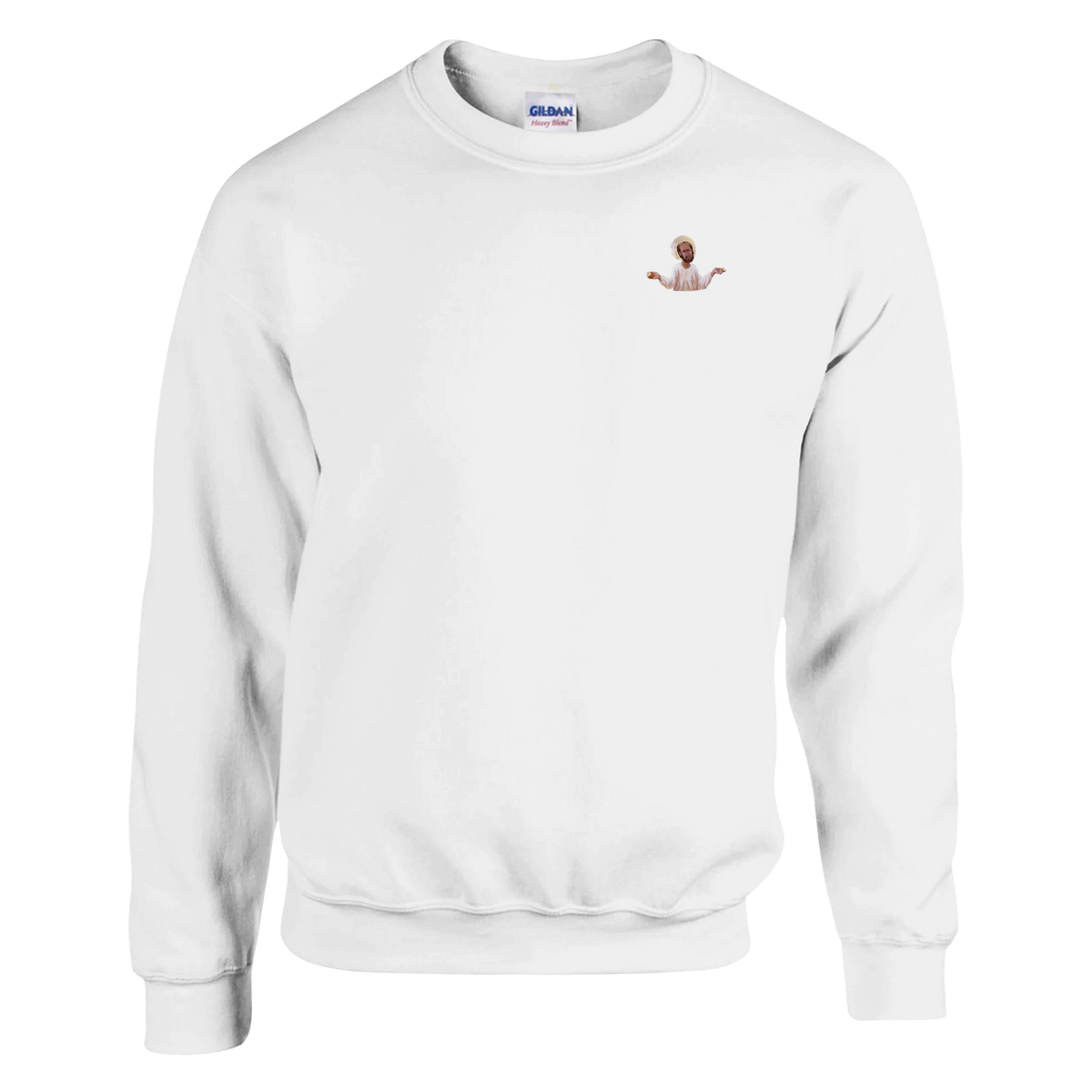 White | Easter | front