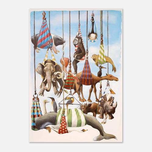 Peter’s Vision — Art Print