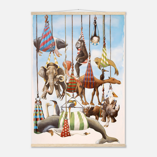 Peter’s Vision — Hanging Art Print
