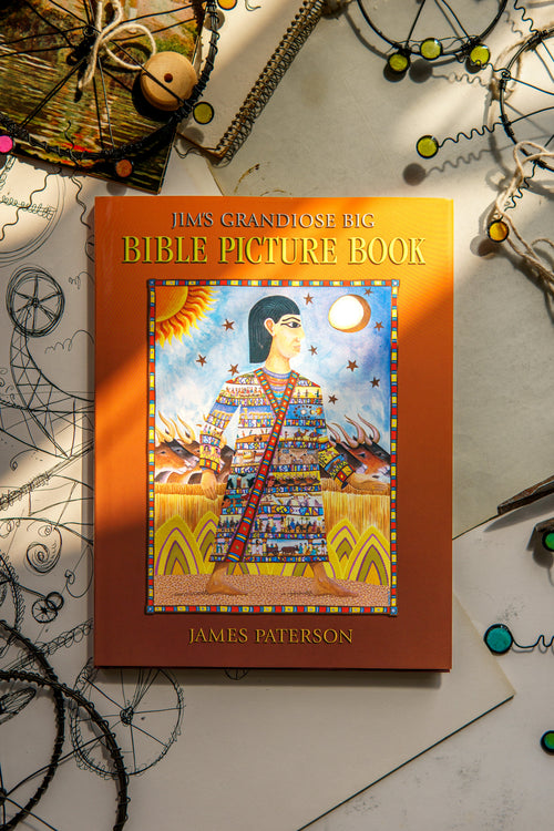 Big Bible Picture Book Gift Set