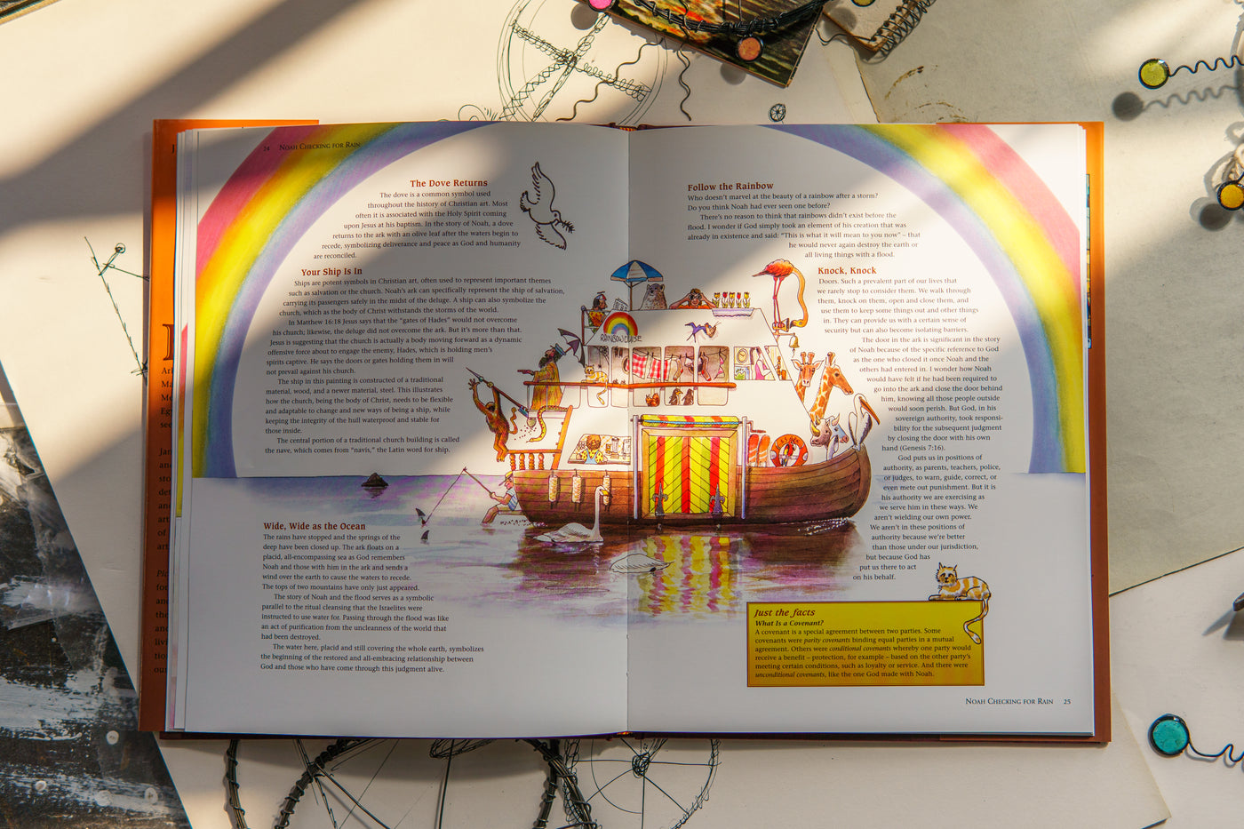 Jim's Grandiose Big Bible Picture Book