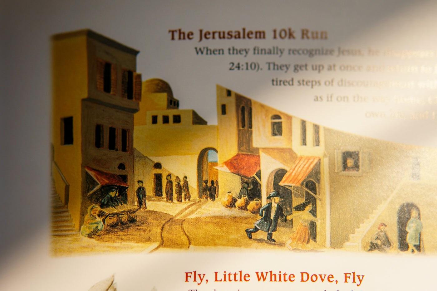 Jim's Grandiose Big Bible Picture Book
