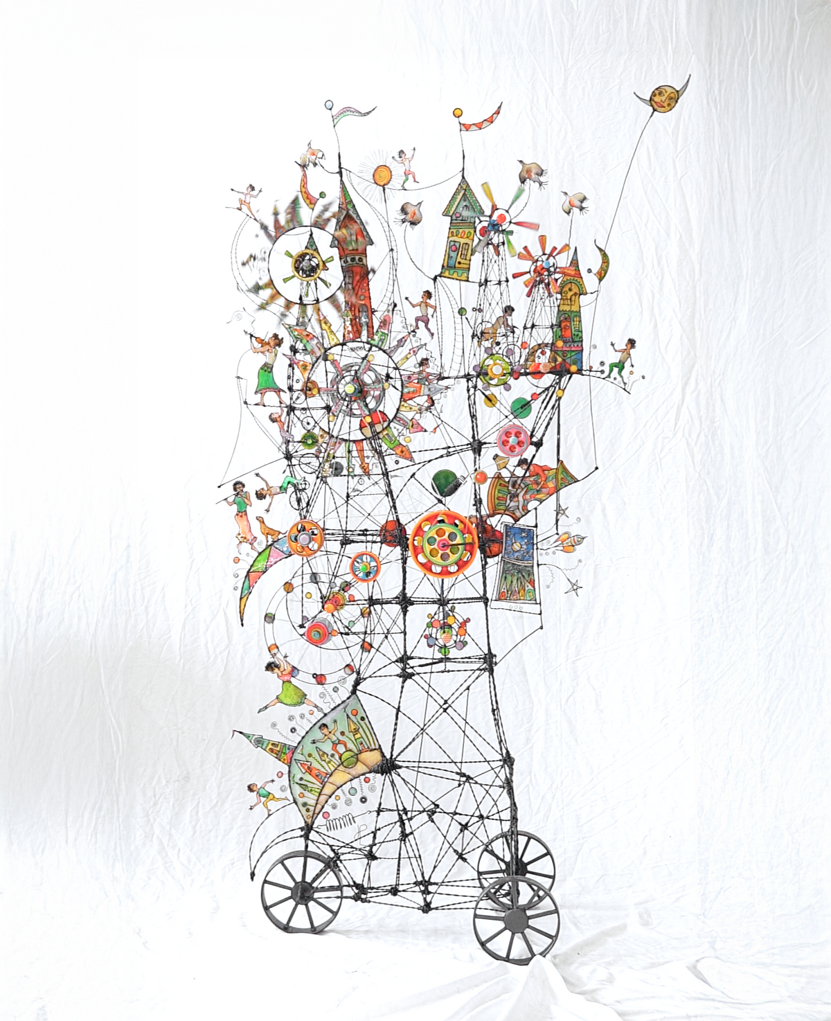 The Storytelling Machine