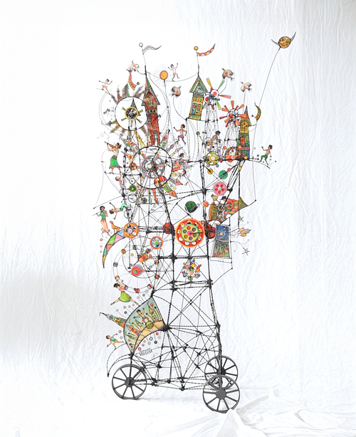 The Storytelling Machine